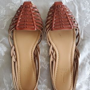 JCrew Huaraches